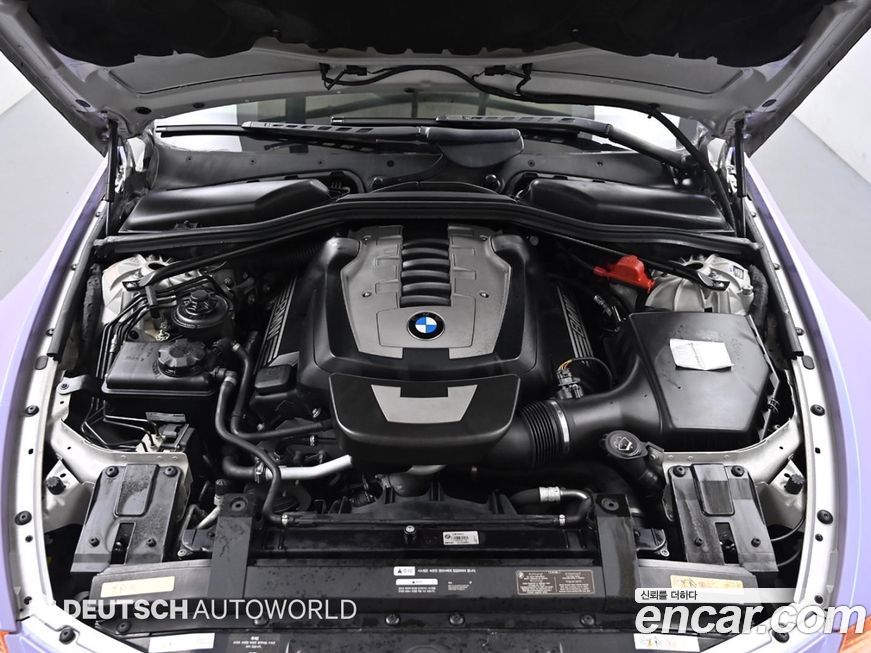 BMW 6-Series 2007