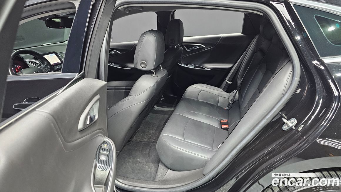 ChevroletGMDaewoo Malibu 2020