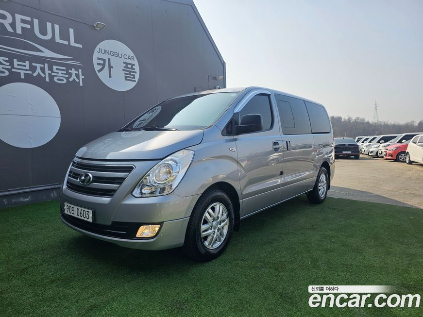 Hyundai Starex 2017