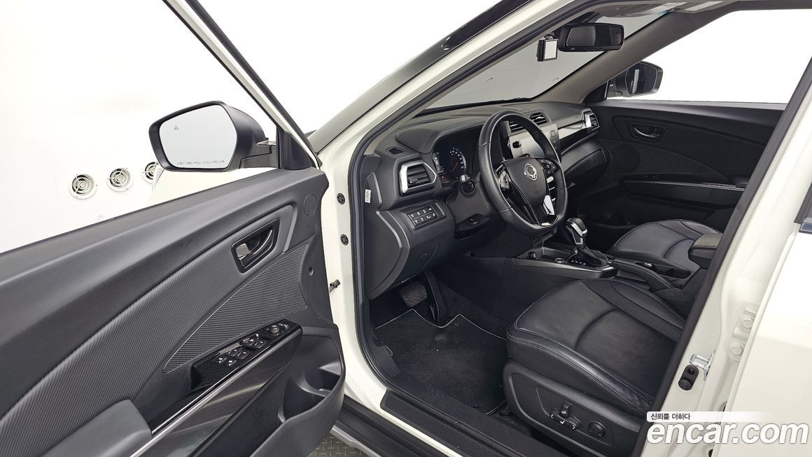 KG_Mobility_Ssangyong TIBOLI 2024