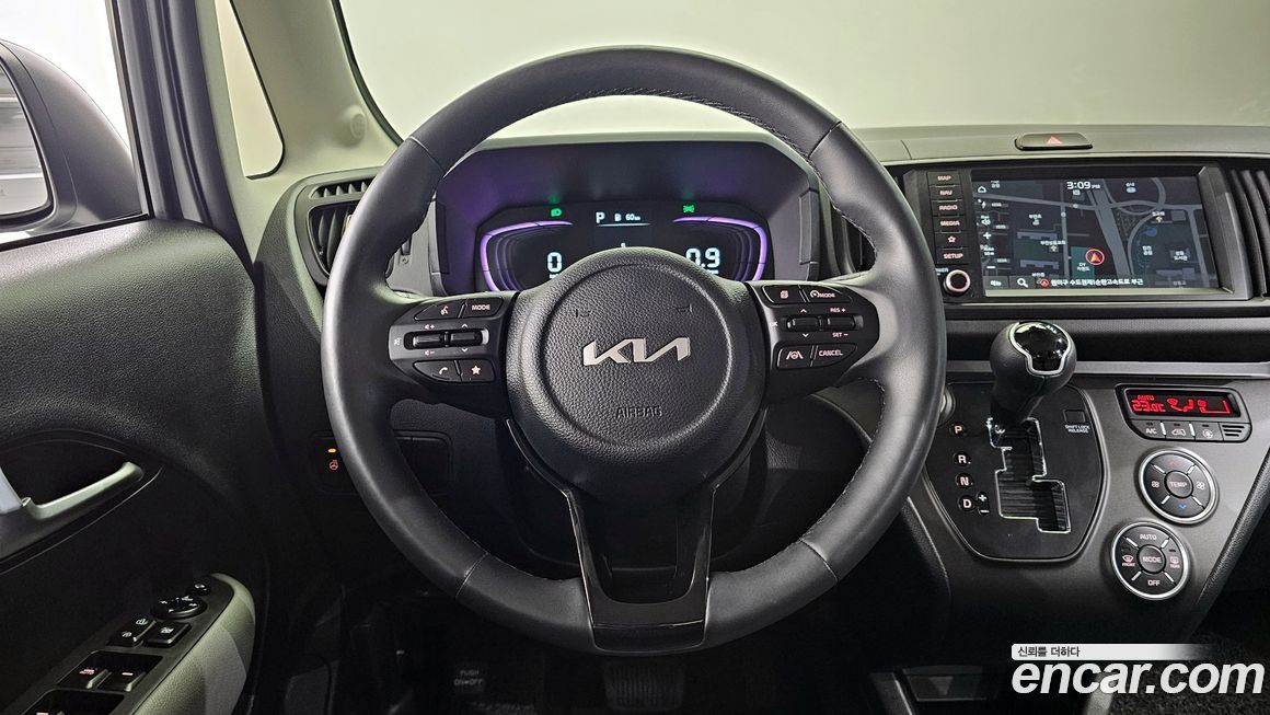 Kia RAY 2024