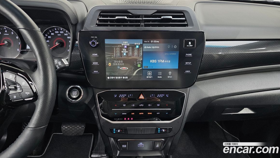 KG_Mobility_Ssangyong TIBOLI 2024