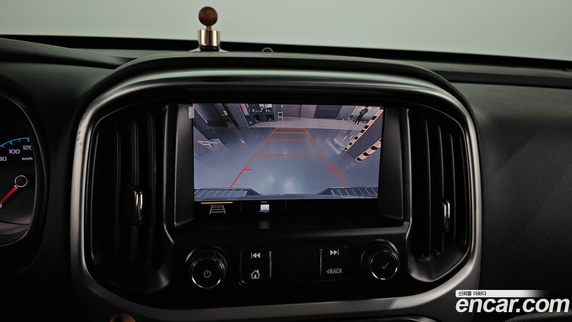 ChevroletGMDaewoo Colorado 2020