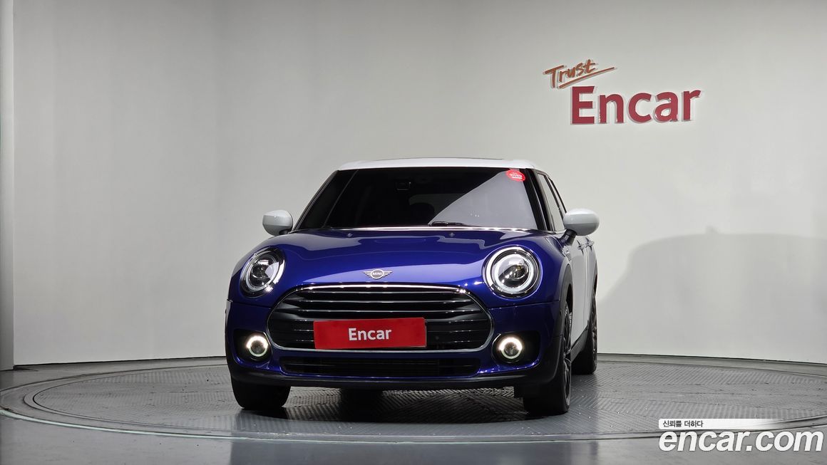 Mini Clubman 2020