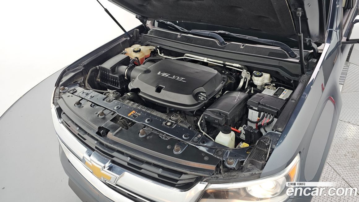 ChevroletGMDaewoo Colorado 2020