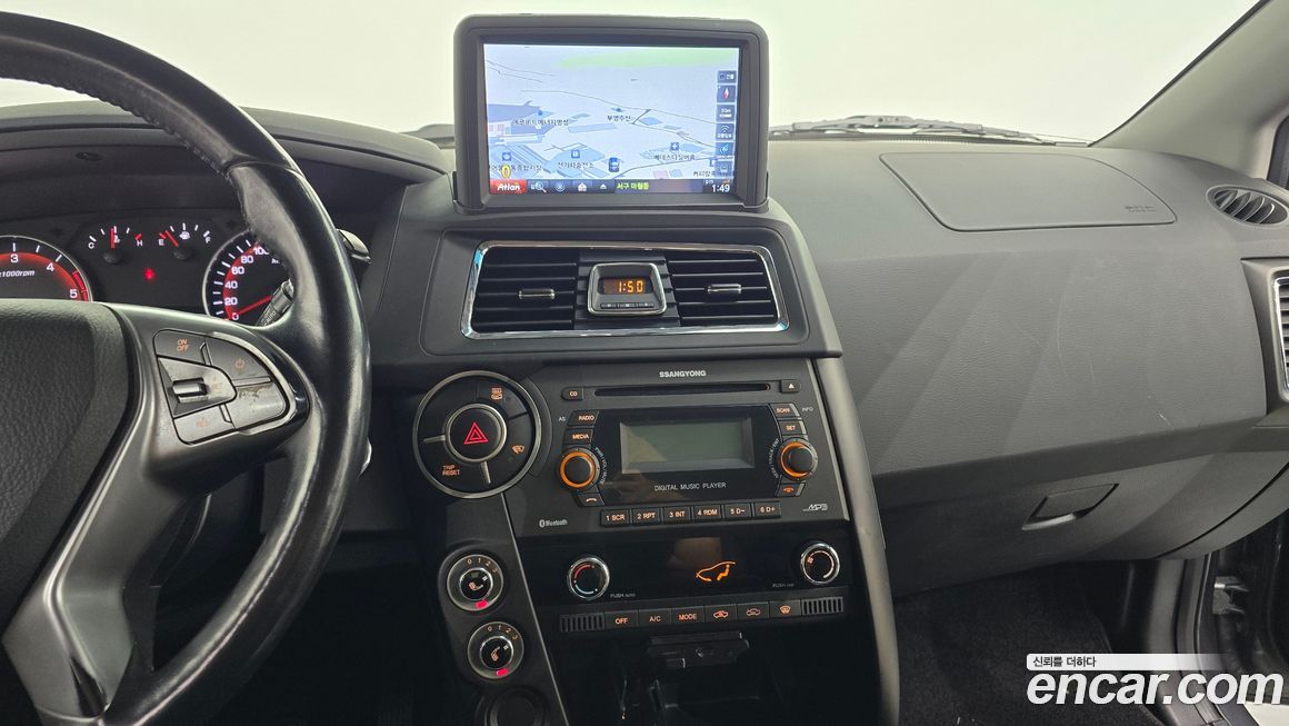 KG_Mobility_Ssangyong KORANDO 2018