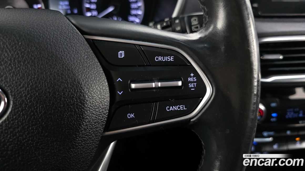 Hyundai Santafe 2020