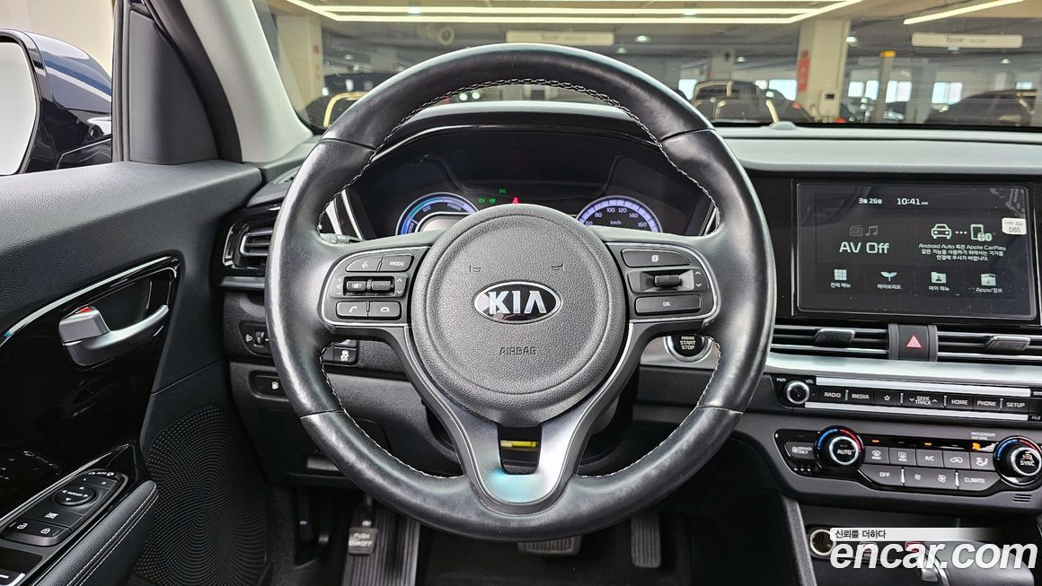 Kia Niro 2020