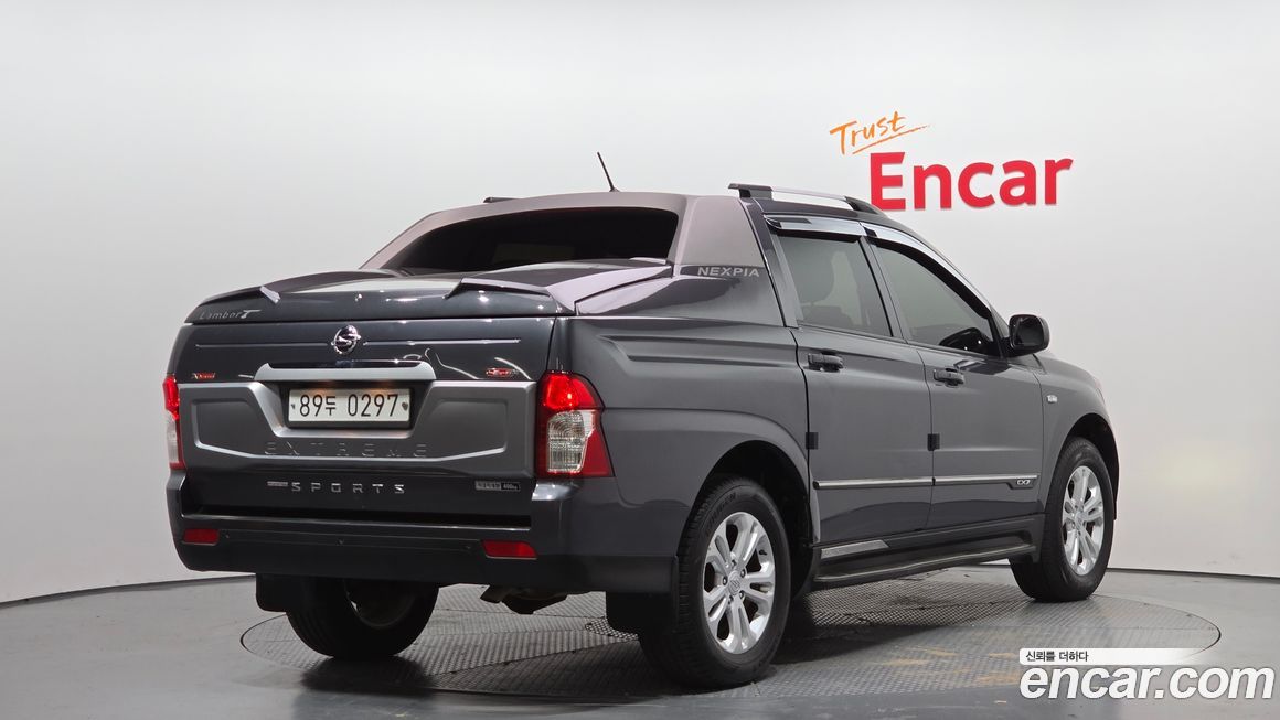 KG_Mobility_Ssangyong KORANDO 2018