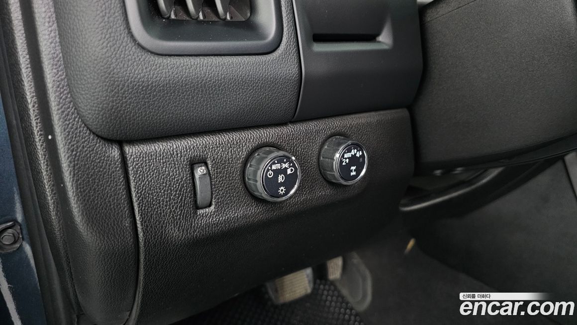 ChevroletGMDaewoo Colorado 2020