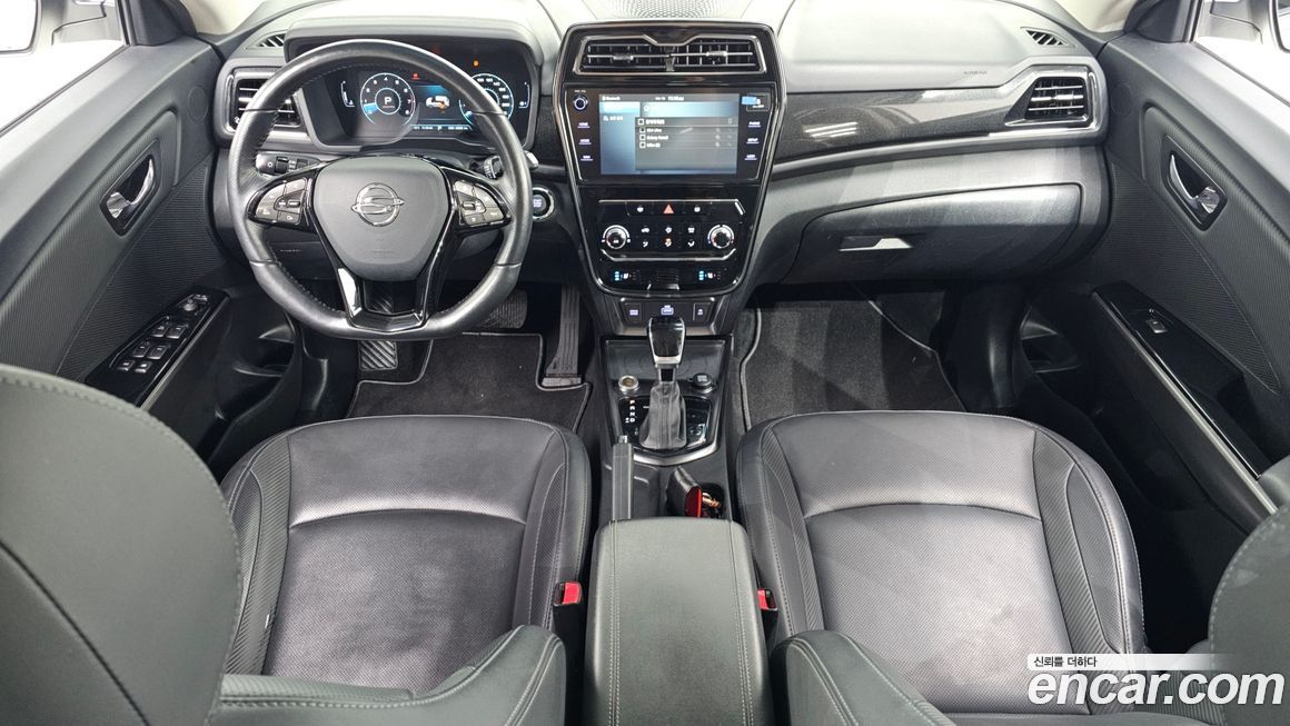 KG_Mobility_Ssangyong TIBOLI 2021