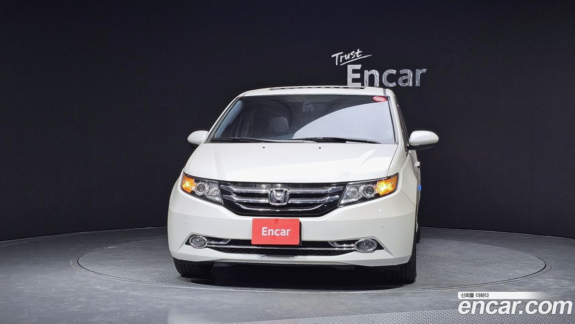 Honda Odyssey 2015