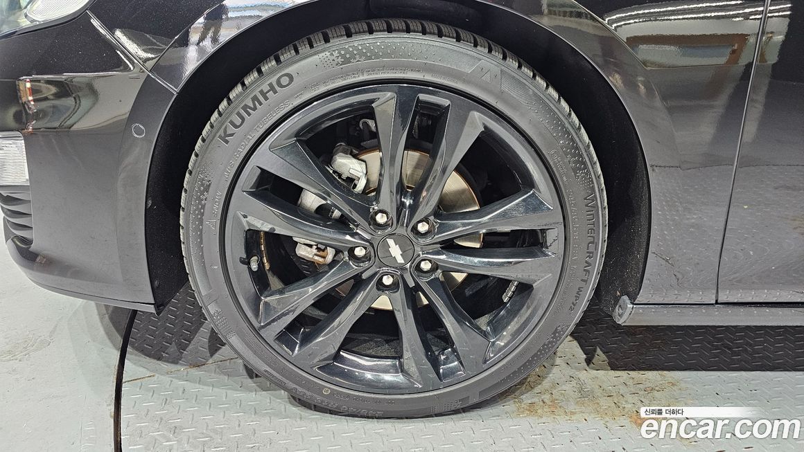 ChevroletGMDaewoo Malibu 2020