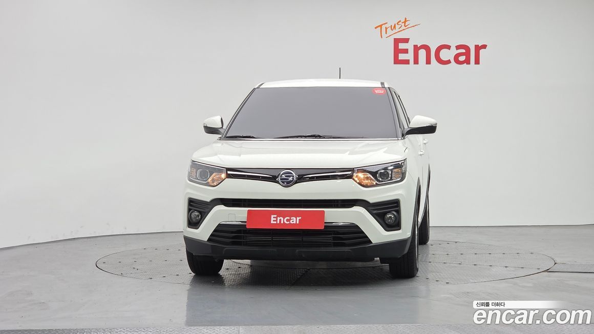 KG_Mobility_Ssangyong TIBOLI 2022