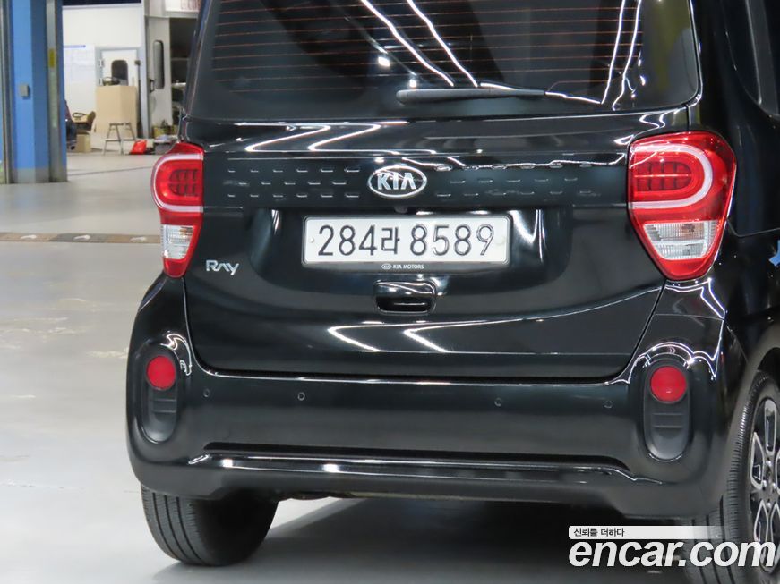 Kia RAY 2021