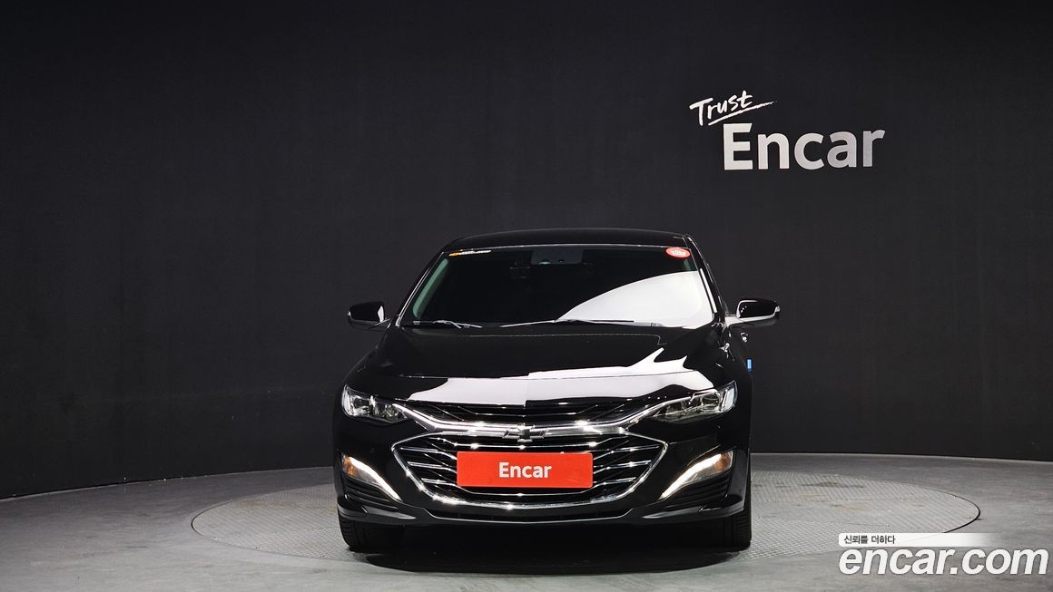 ChevroletGMDaewoo Malibu 2020