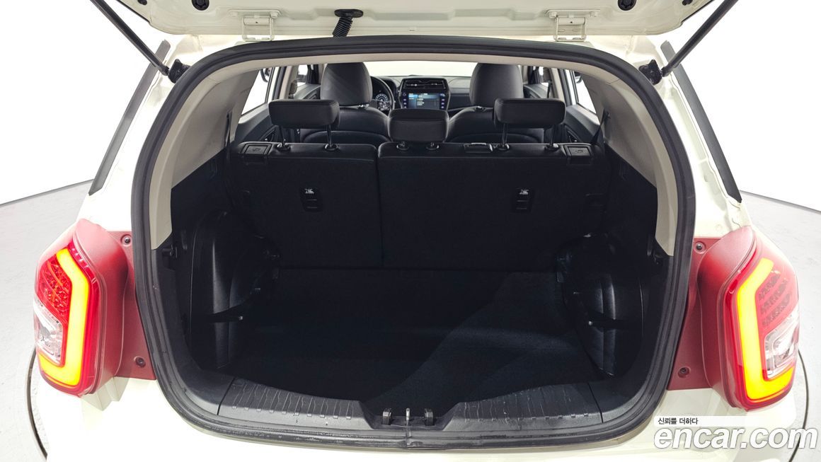 KG_Mobility_Ssangyong TIBOLI 2021