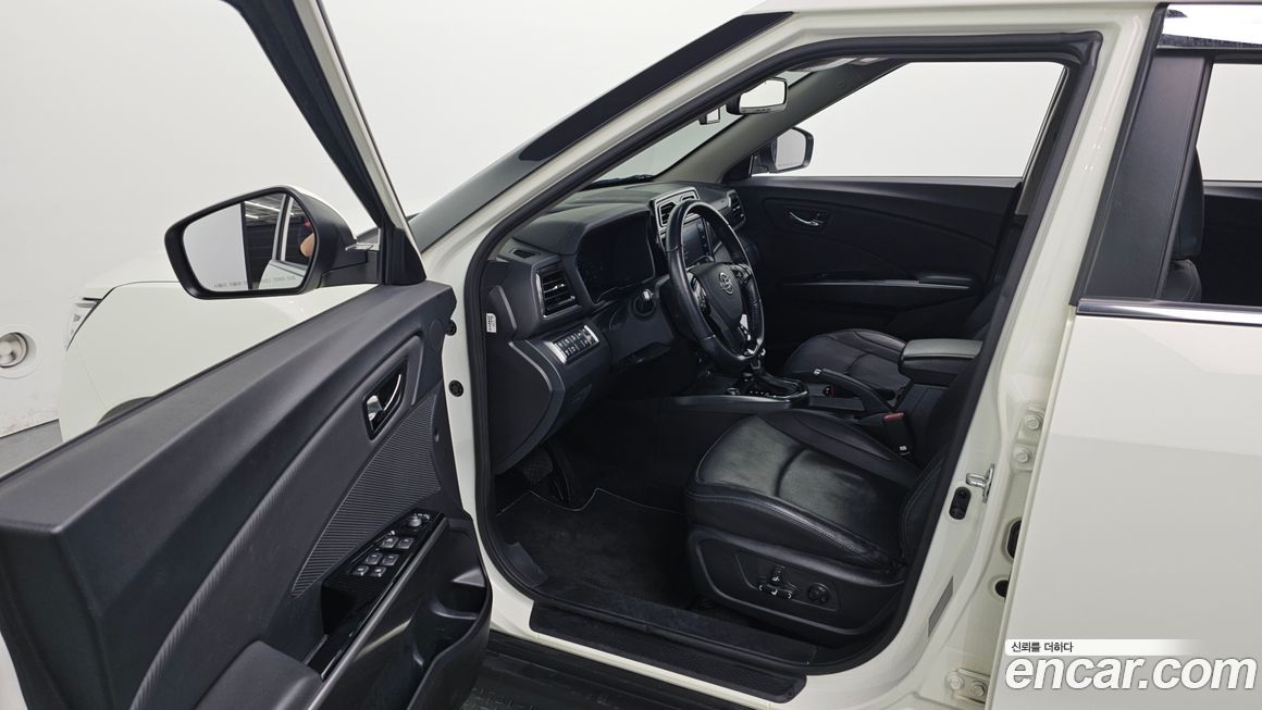 KG_Mobility_Ssangyong TIBOLI 2021