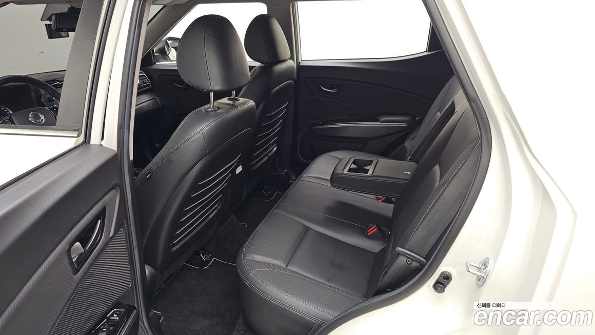 KG_Mobility_Ssangyong TIBOLI 2024