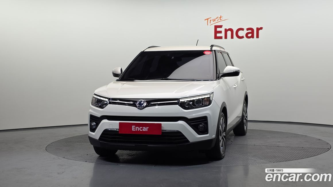 KG_Mobility_Ssangyong TIBOLI 2020