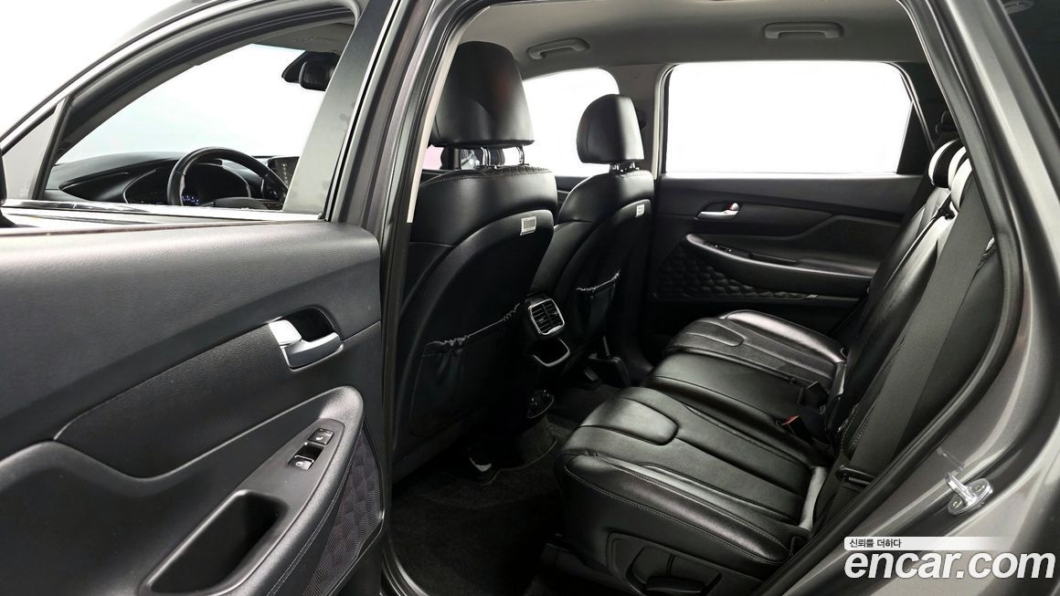 Hyundai Santafe 2020