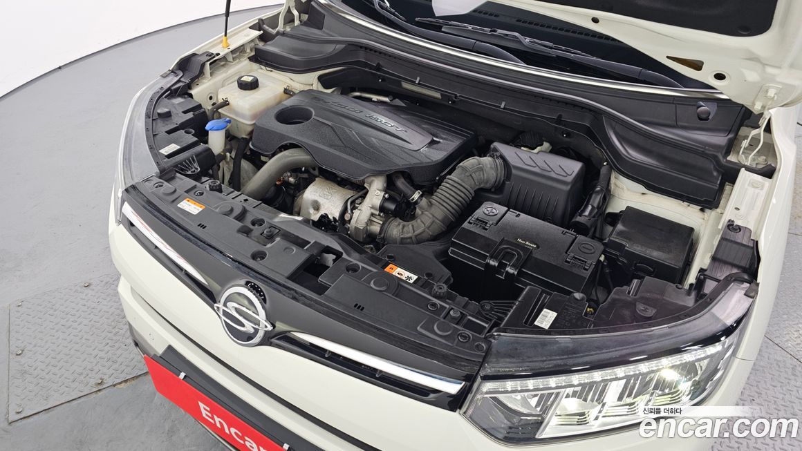 KG_Mobility_Ssangyong TIBOLI 2021