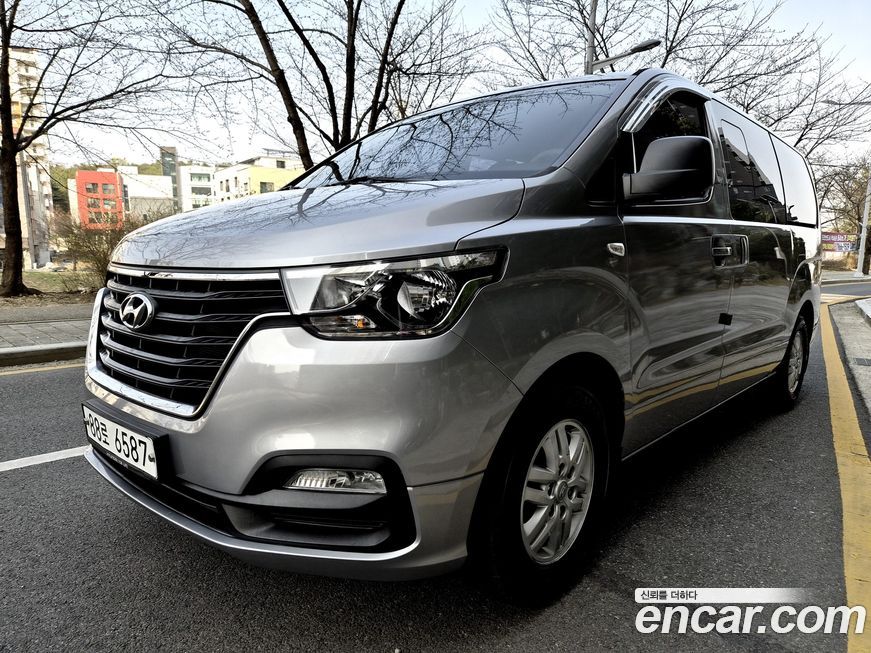 Hyundai Starex 2020