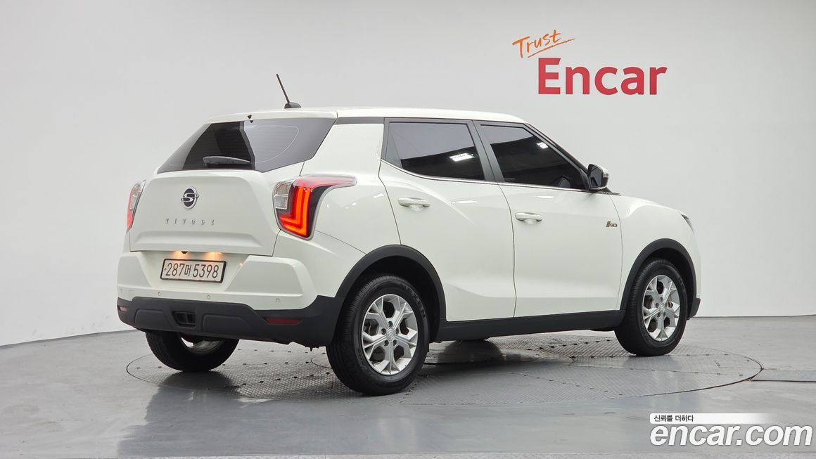 KG_Mobility_Ssangyong TIBOLI 2022