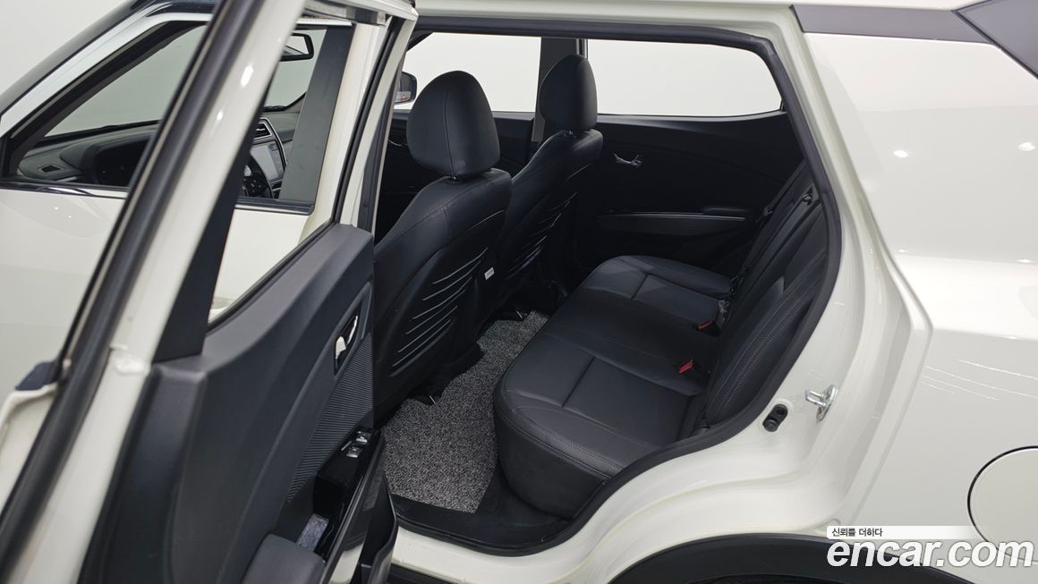 KG_Mobility_Ssangyong TIBOLI 2021