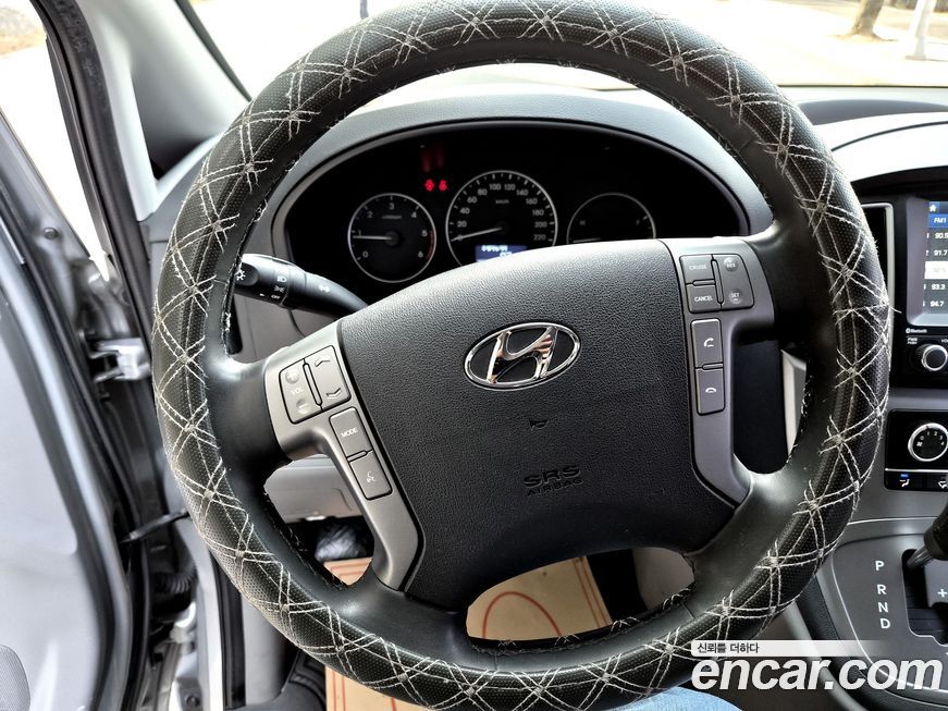 Hyundai Starex 2020
