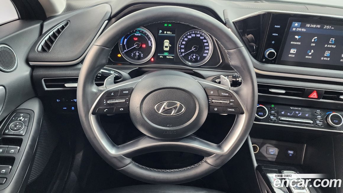 Hyundai Sonata 2022
