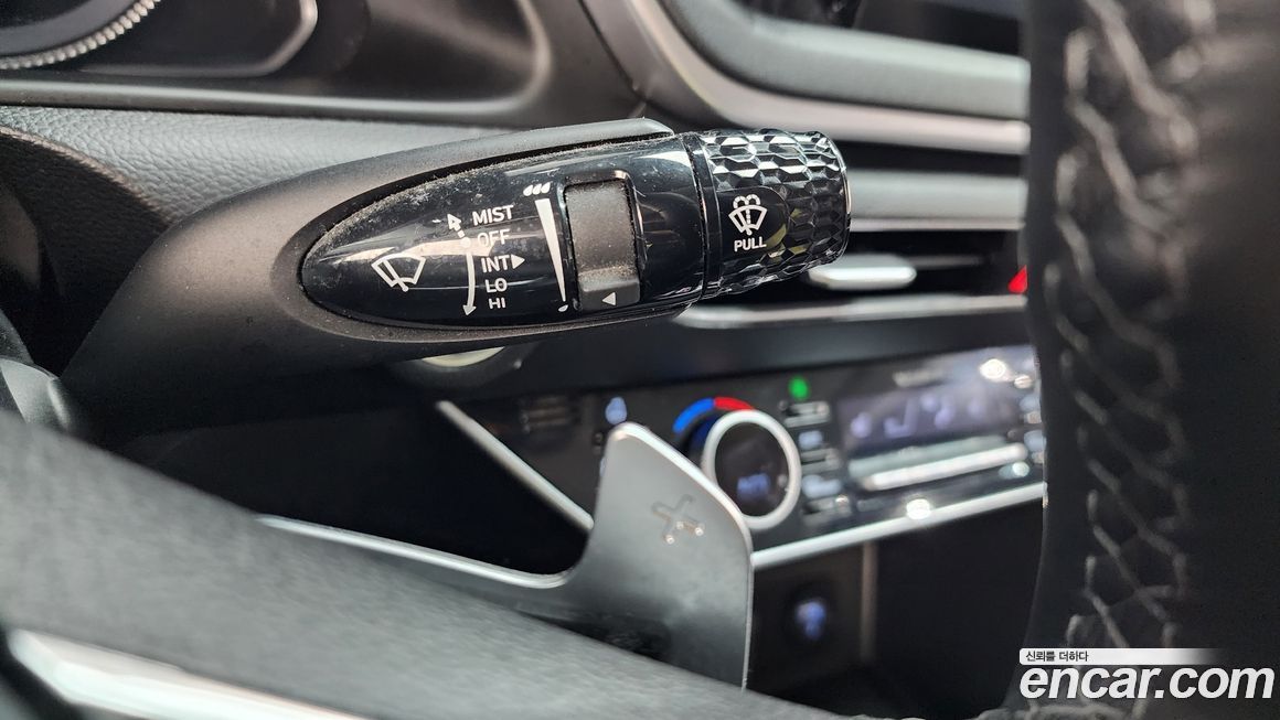 Hyundai Sonata 2022