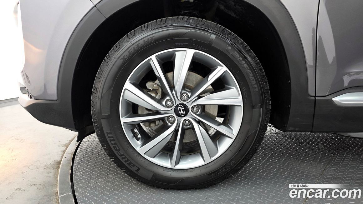 Hyundai Santafe 2020