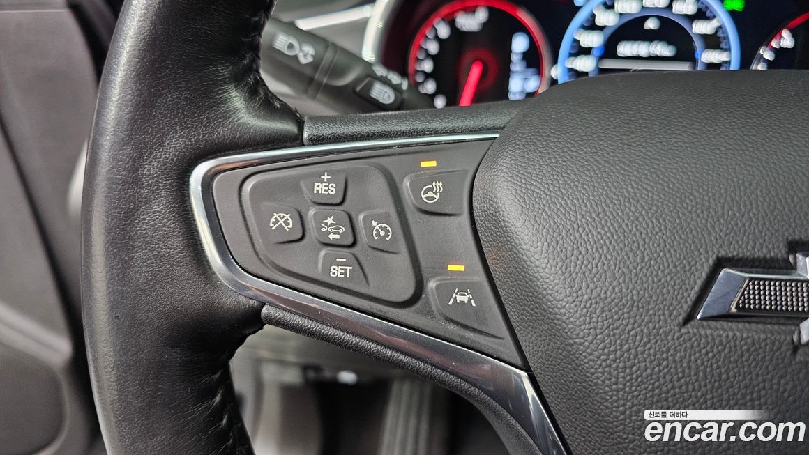 ChevroletGMDaewoo Malibu 2020