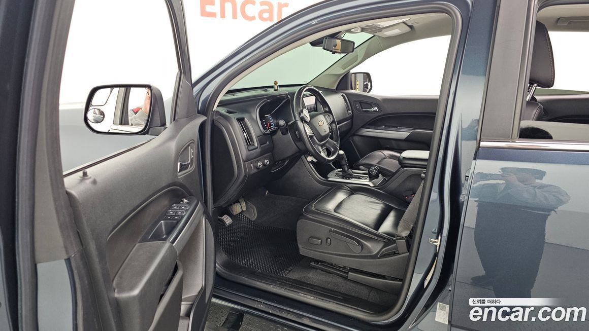 ChevroletGMDaewoo Colorado 2020