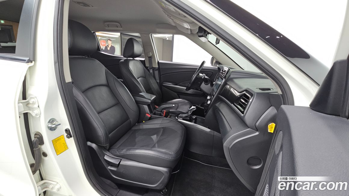 KG_Mobility_Ssangyong TIBOLI 2021