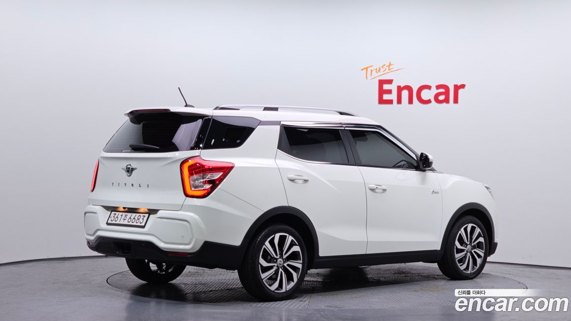 KG_Mobility_Ssangyong TIBOLI 2021