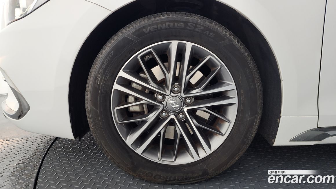 Hyundai Grandeur 2019