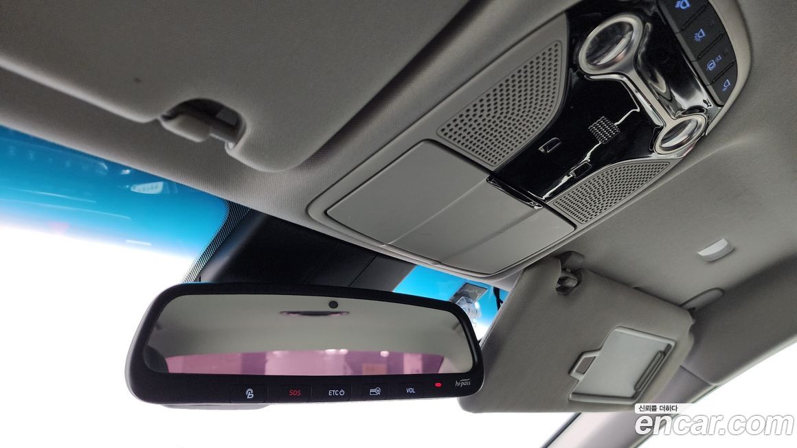 Hyundai Grandeur 2019