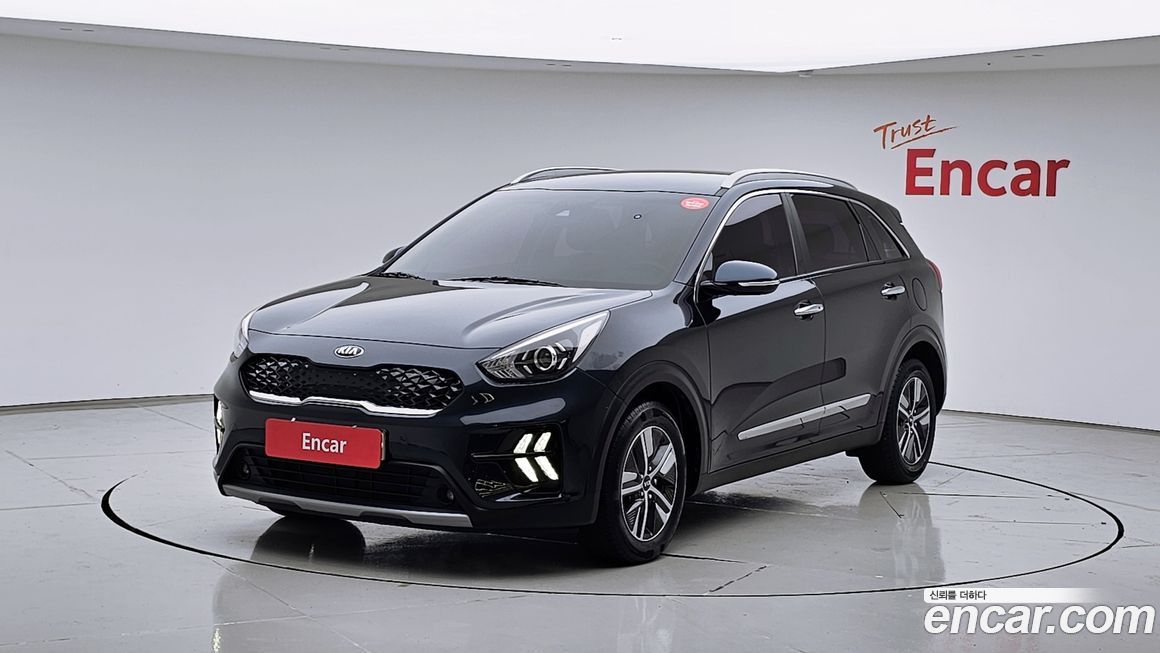 Kia Niro 2020