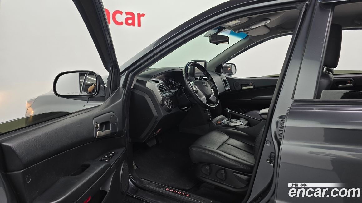 KG_Mobility_Ssangyong KORANDO 2018