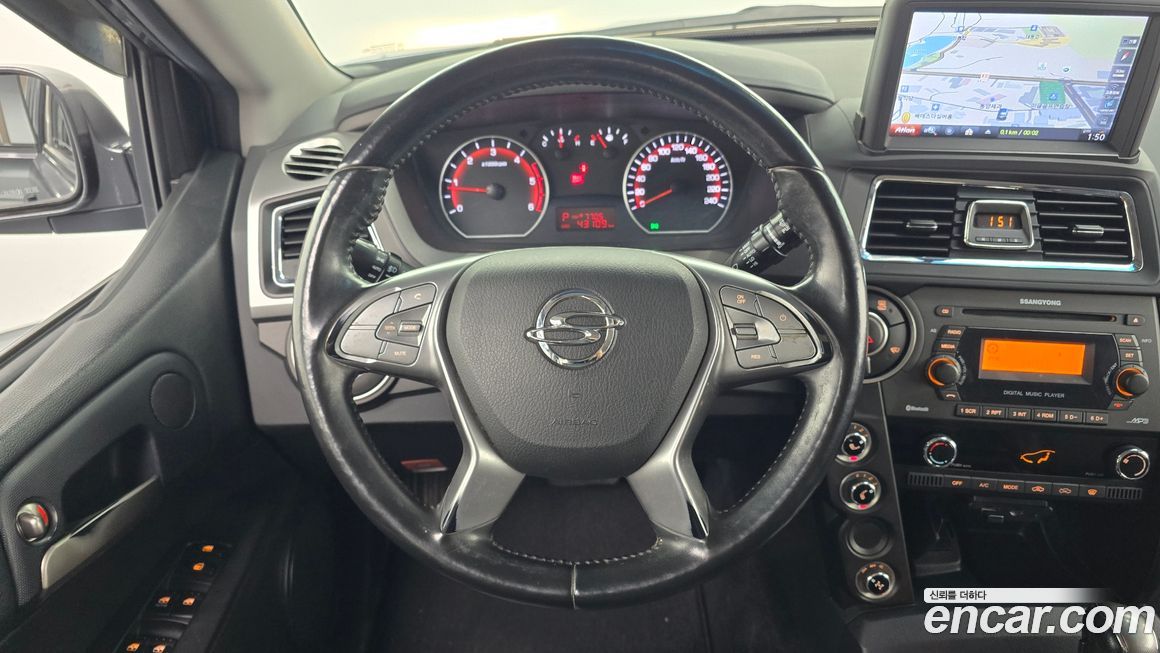 KG_Mobility_Ssangyong KORANDO 2018