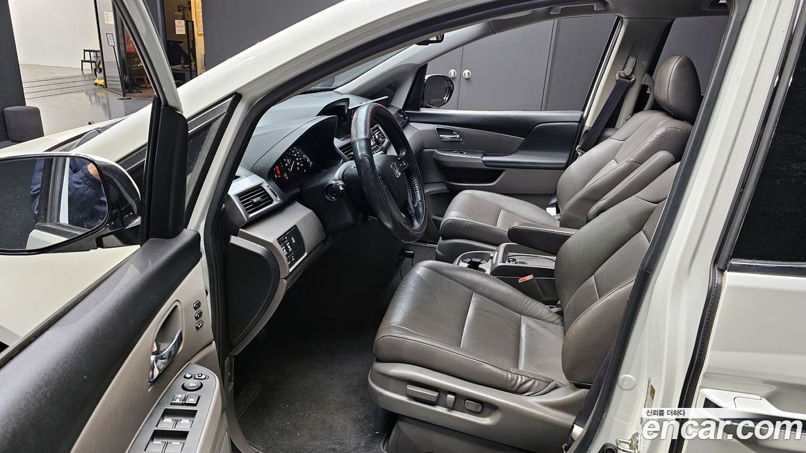 Honda Odyssey 2015