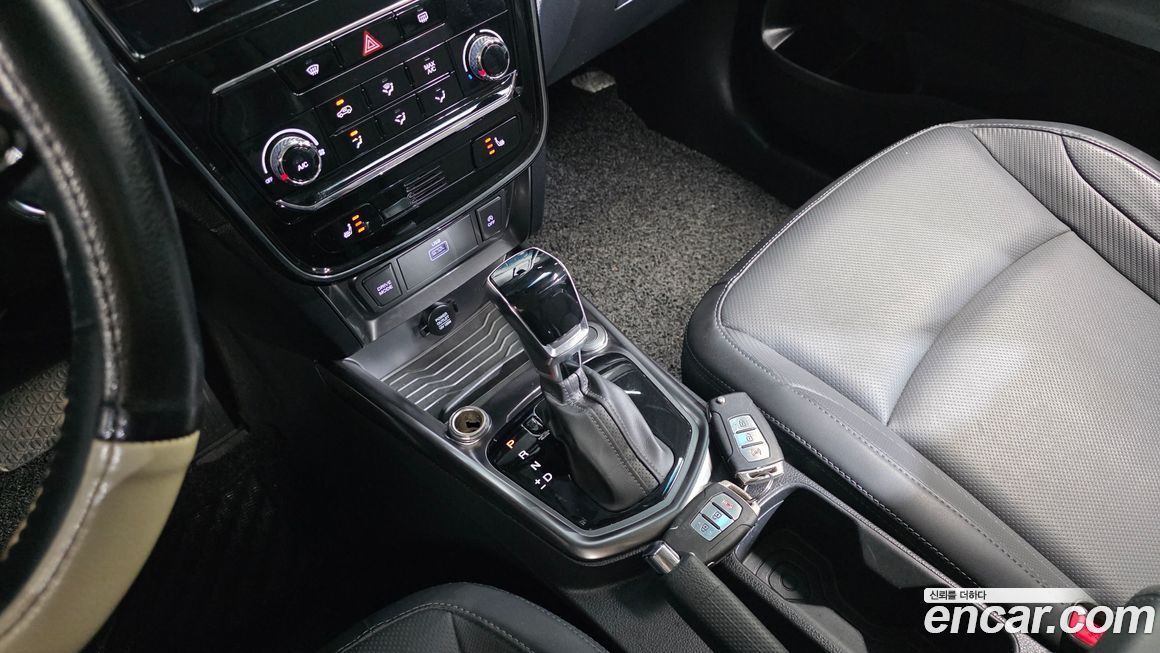 KG_Mobility_Ssangyong TIBOLI 2020