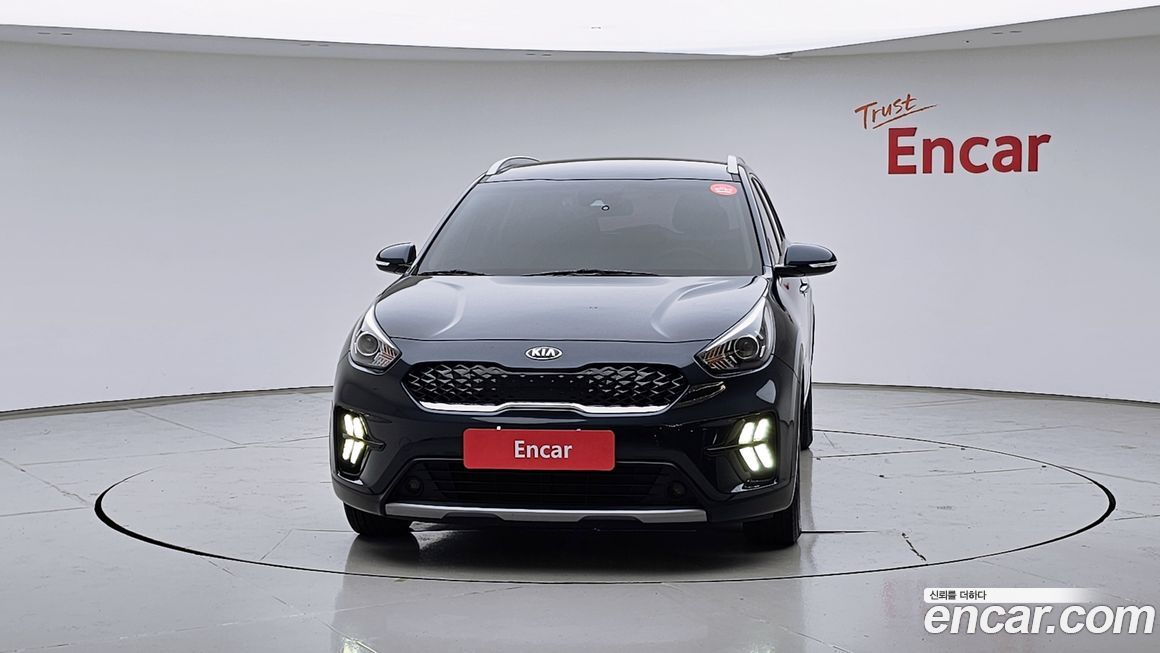 Kia Niro 2020