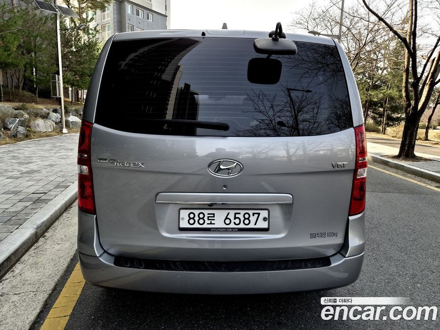 Hyundai Starex 2020