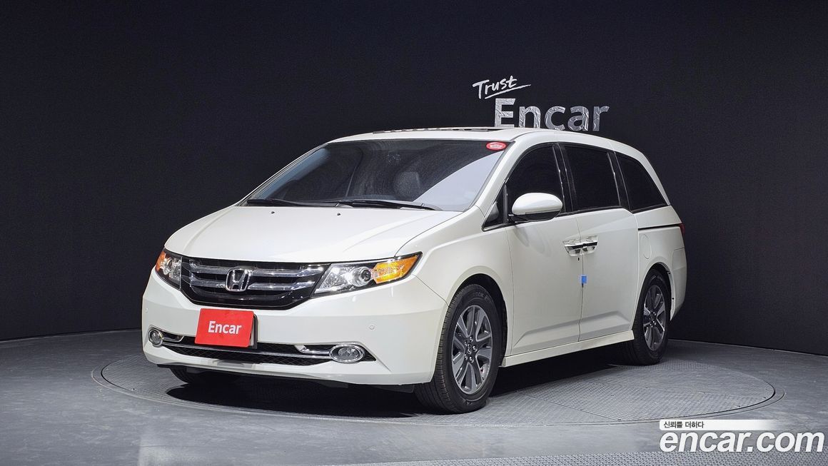 Honda Odyssey 2015