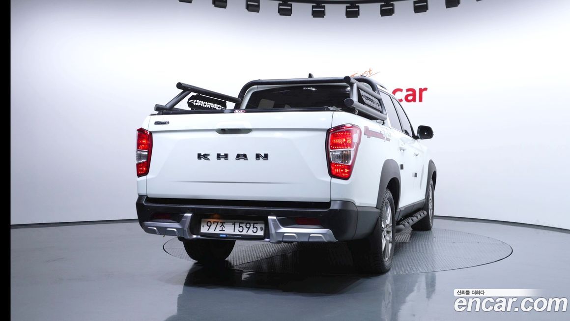 KG_Mobility_Ssangyong Rexton 2021