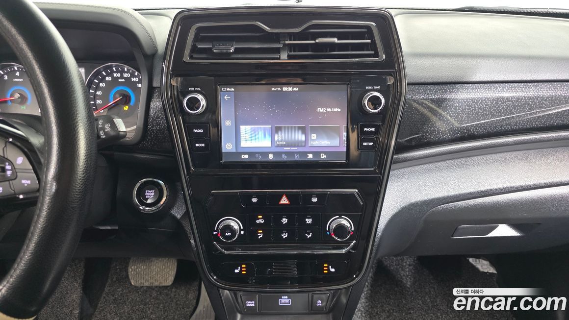 KG_Mobility_Ssangyong TIBOLI 2020