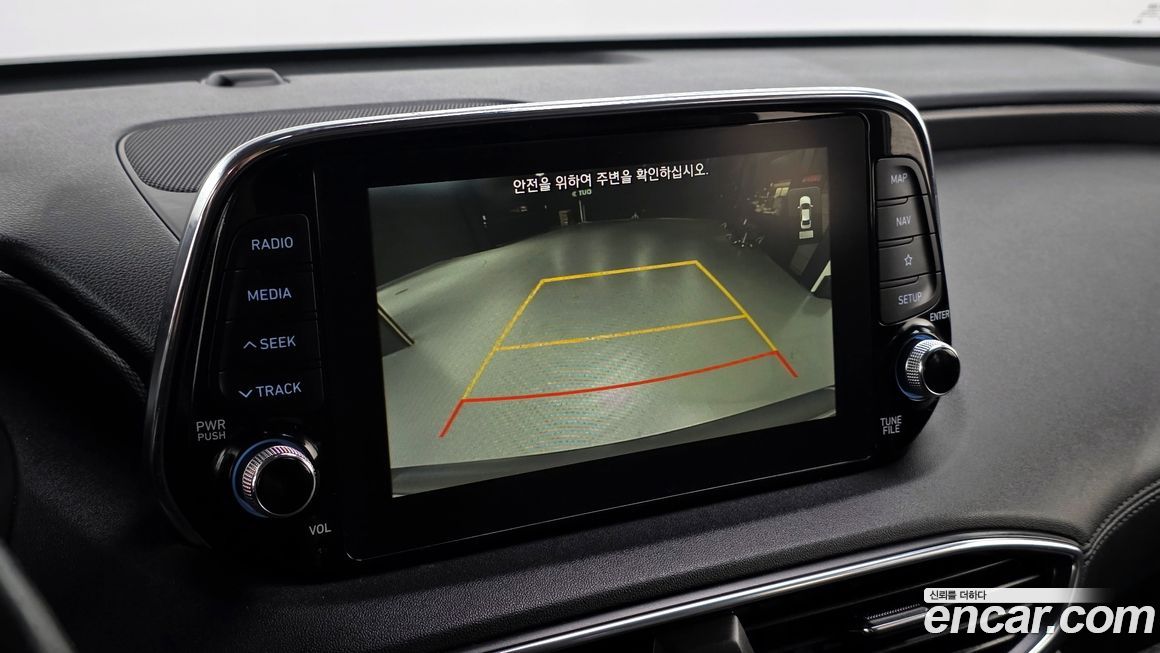 Hyundai Santafe 2020